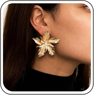 Boho Large Flower