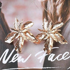 Boho Large Flower