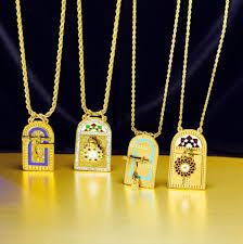 collier Bab Mansour