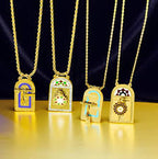 collier Bab Mansour