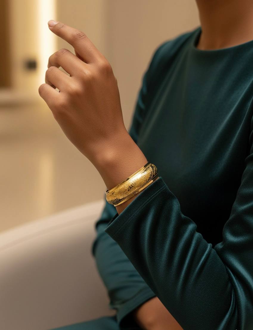 Bracelet Jonc Souiri
