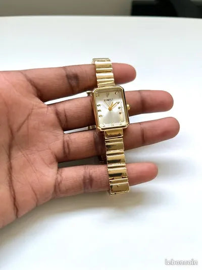 Montre gold kinva