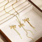 Ensemble des Bijoux de mariée