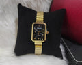 Montre gold kinva
