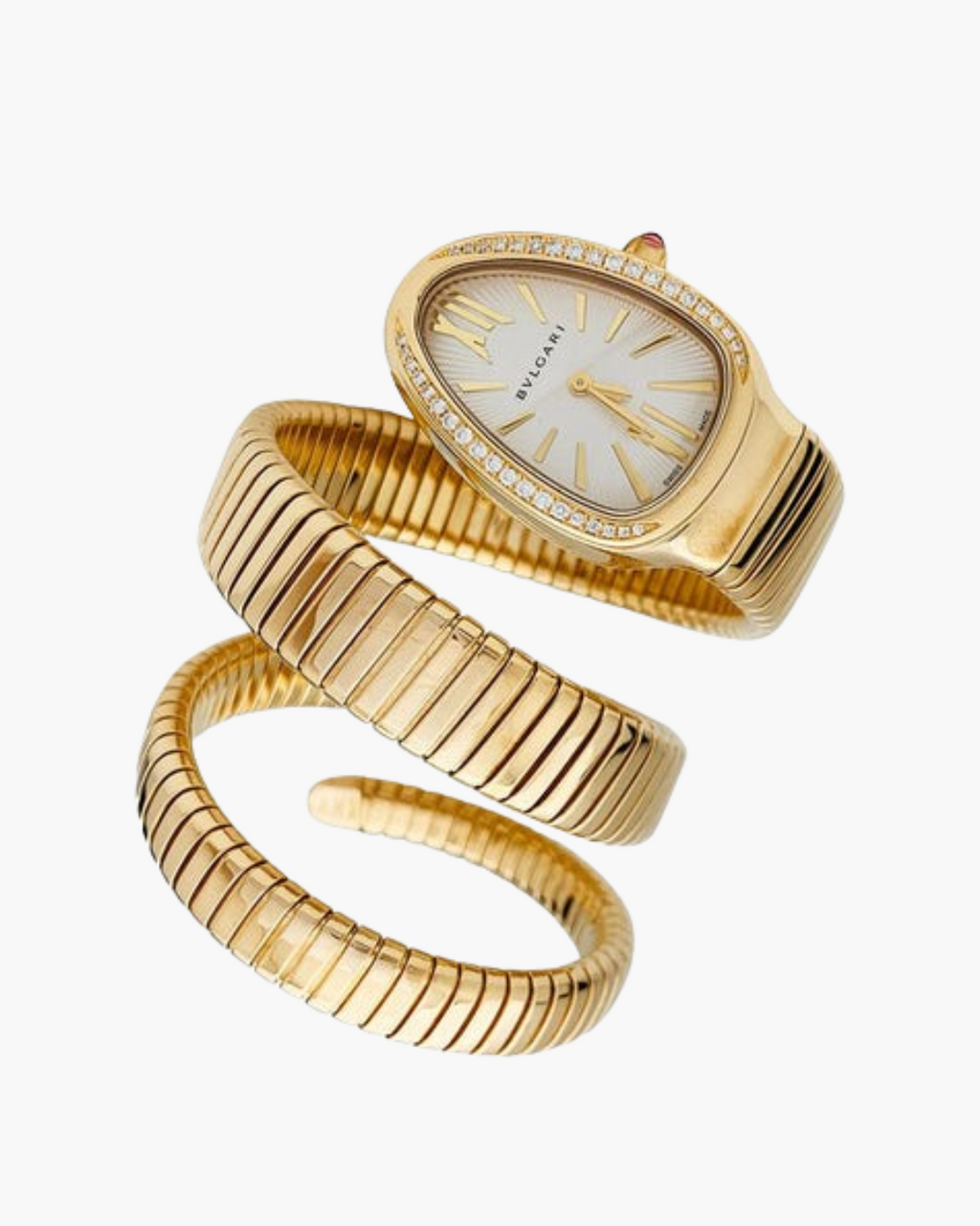 Montre Serpenti Tubogas 🐍💎